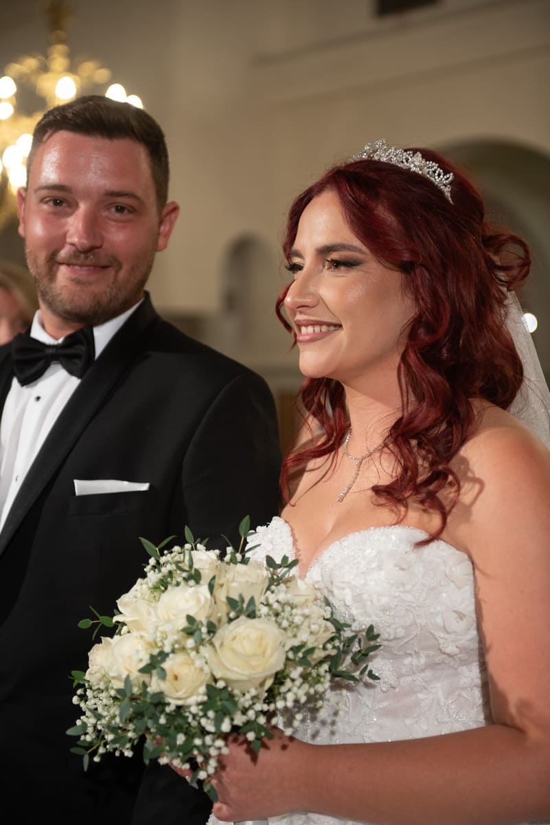 Βασίλης & Κατερίνα - Θεσσαλονίκη : Real Wedding by Pekridou Photography